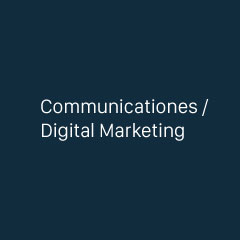 Communications / Digital Marketing