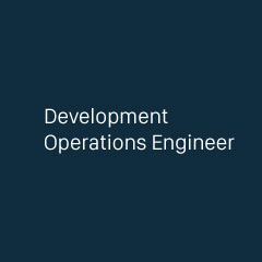 Development Operations Engineer